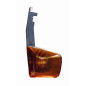 FANALE LATERALE DESTRO SENZA PORTALAMPADA ARANCIO IVECO STRALIS 20032019VERS 2013