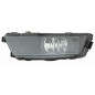 FENDINEBBIA SINISTRO H8 CON PARABOLA NERA SKODA RAPID NH3NK3NK6NH1 20122019
