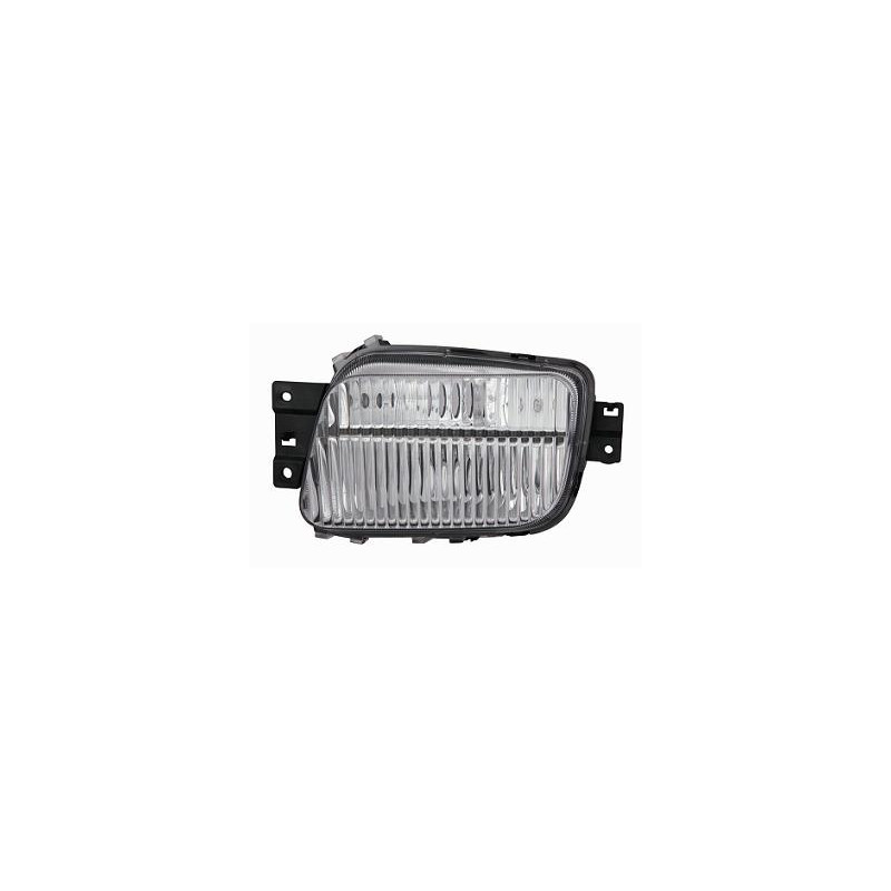 FENDINEBBIA SINISTRO H3 CON LUCE DIURNA MITSUBISHI CANTER 2012