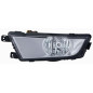 FENDINEBBIA SINISTRO H8 CON PARABOLA CROMATA SKODA OCTAVIA 6 5E3NL3NR35E55E6 20132017