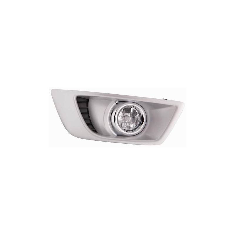 FENDINEBBIA SINISTRO GRIGIO ARGENTO H8 FORD MONDEO BA7 20072011