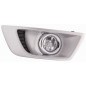FENDINEBBIA SINISTRO GRIGIO ARGENTO H8 FORD MONDEO BA7 20072011