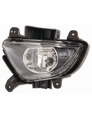 FENDINEBBIA SINISTRO H27 CON PARABOLA NERA HYUNDAI i30 FD 20072012 VERS 2011