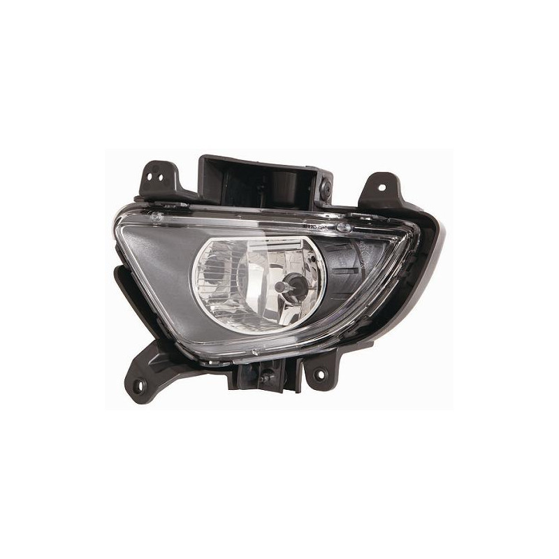FENDINEBBIA SINISTRO H27 CON PARABOLA NERA HYUNDAI i30 FD 20072012 VERS 2011