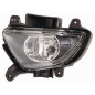 FENDINEBBIA SINISTRO H27 CON PARABOLA NERA HYUNDAI i30 FD 20072012 VERS 2011