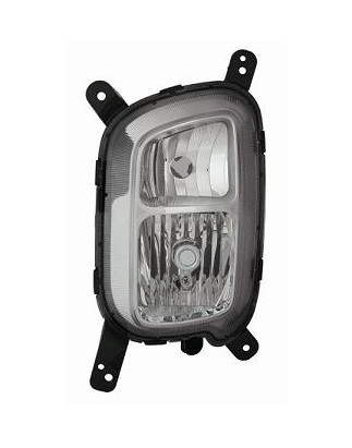 FENDINEBBIA DESTRO H8,H27 KIA SORENTO XM 20092012 VERS 102012