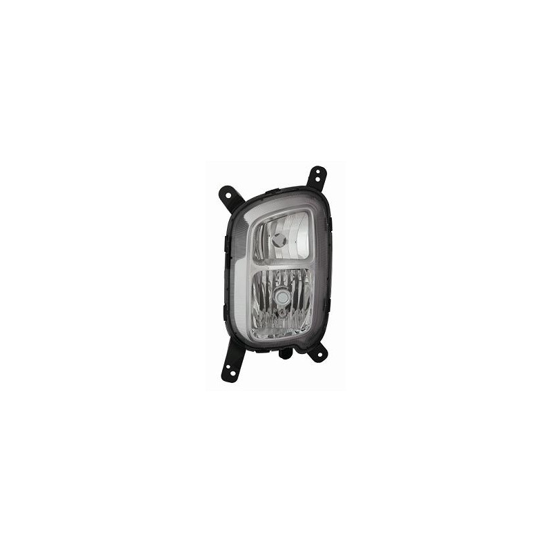 FENDINEBBIA DESTRO H8,H27 KIA SORENTO XM 20092012 VERS 102012