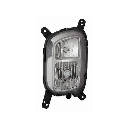 FENDINEBBIA DESTRO H8,H27 KIA SORENTO XM 20092012 VERS 102012