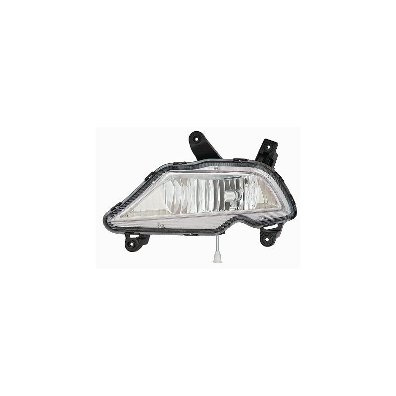 FENDINEBBIA SINISTRO 5 PORTE H8 HYUNDAI i20 II COUPE GB 20142018 VERS 5P, HYUNDAI i20 II HB GBIB 20142018