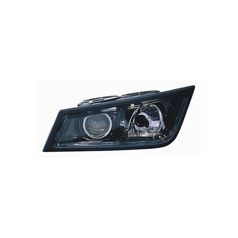 FENDINEBBIA SINISTRO H3,H7 CON PARABOLA NERA CON LUCE AUSILIARE VOLVO TRUCK FH16 20082013