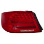 FANALE POSTERIORE DESTRO SENZA PORTALAMPADA LED ESTERNO BMW SERIES 3 COUPECABRIO E92E93 20072011 VERS COUPE 2010, BMW SERIES 3 