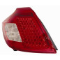 FANALE POSTERIORE DESTRO SENZA PORTALAMPADA 5 PORTE KIA CEED 3D ED 20102013, KIA CEED 5D ED 20102013