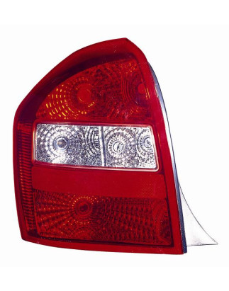 FANALE POSTERIORE DESTRO 5 PORTE SENZA PORTALAMPADA KIA CERATO LD 20042009