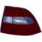 FANALE POSTERIORE SINISTRO SENZA PORTALAMPADA FUME OPEL VECTRA B J96 19961998