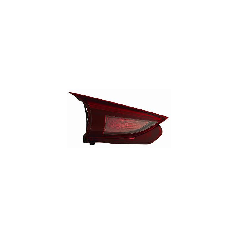 FANALE POSTERIORE DESTRO SENZA PORTALAMPADA 5 PORTE LED LED INTERNO MAZDA 3 SDN-HB BMBN 20132016, MAZDA 3 SDN-HB BP 20162019 VE