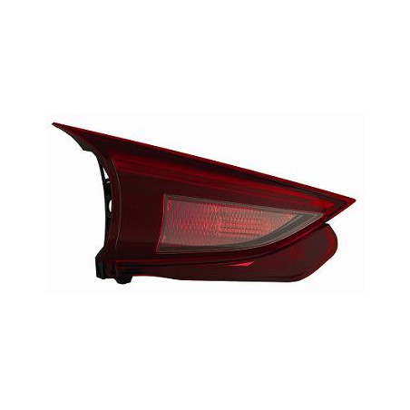 FANALE POSTERIORE DESTRO SENZA PORTALAMPADA 5 PORTE LED LED INTERNO MAZDA 3 SDN-HB BMBN 20132016, MAZDA 3 SDN-HB BP 20162019 VE