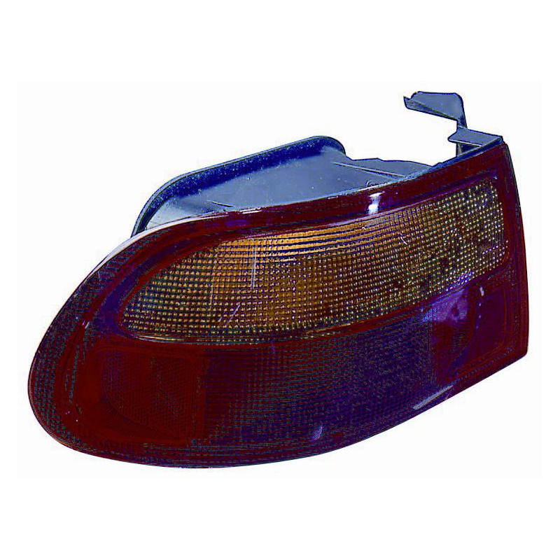 FANALE POSTERIORE SINISTRO 3 PORTE SENZA PORTALAMPADA ESTERNO HONDA CIVIC HB EGEHEJ 19921996, HONDA CIVIC SEDAN EGEH 19921996