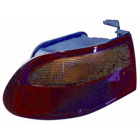 FANALE POSTERIORE SINISTRO SENZA PORTALAMPADA 3 PORTE ESTERNO HONDA CIVIC HB EGEHEJ 19921996, HONDA CIVIC SEDAN EGEH 19921996