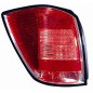 FANALE POSTERIORE DESTRO SENZA PORTALAMPADA OPEL ASTRA H A04 20042010 VERS 2007
