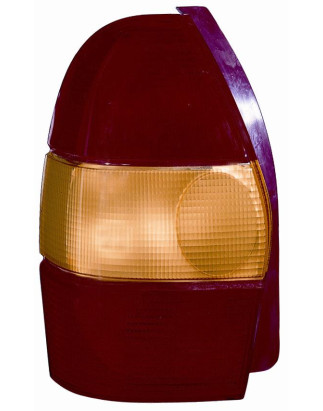 FANALE POSTERIORE SINISTRO SENZA PORTALAMPADA VERSIONE SW FIAT PALIO 178173373374171 19992004