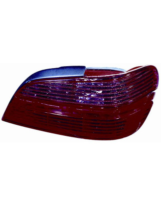 FANALE POSTERIORE SINISTRO SENZA PORTALAMPADA 4 PORTE PEUGEOT 406 SDN 8C8E8F 19962005 VERS 1999