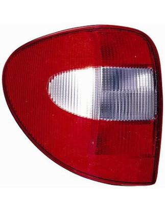 FANALE POSTERIORE DESTRO CON PORTALAMPADA CHRYSLER VOYAGER 20042008