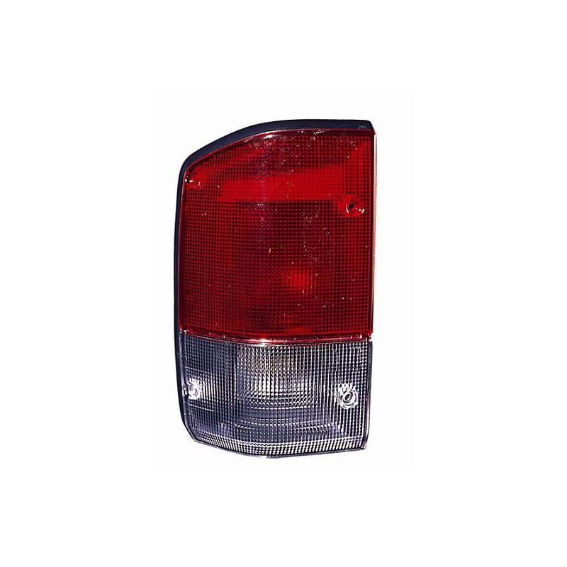 FANALE POSTERIORE DESTRO SENZA PORTALAMPADA NISSAN PATROL GR Y60 19861998VERS WAGON 011993