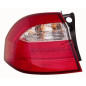 FANALE POSTERIORE SINISTRO SENZA PORTALAMPADA 5 PORTE LED KIA RIO HB UB 20112014, KIA RIO HB UB 20142017