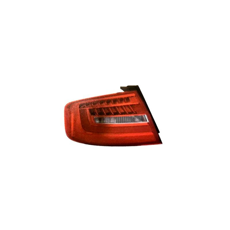 FANALE POSTERIORE DESTRO SENZA PORTALAMPADA LED LED ESTERNO AUDI A4 8KH8K28K5 20112015