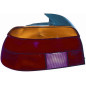 FANALE POSTERIORE DESTRO SENZA PORTALAMPADA ROSSOARANCIO BMW SERIES 5 E39 19962002 VERS 2000