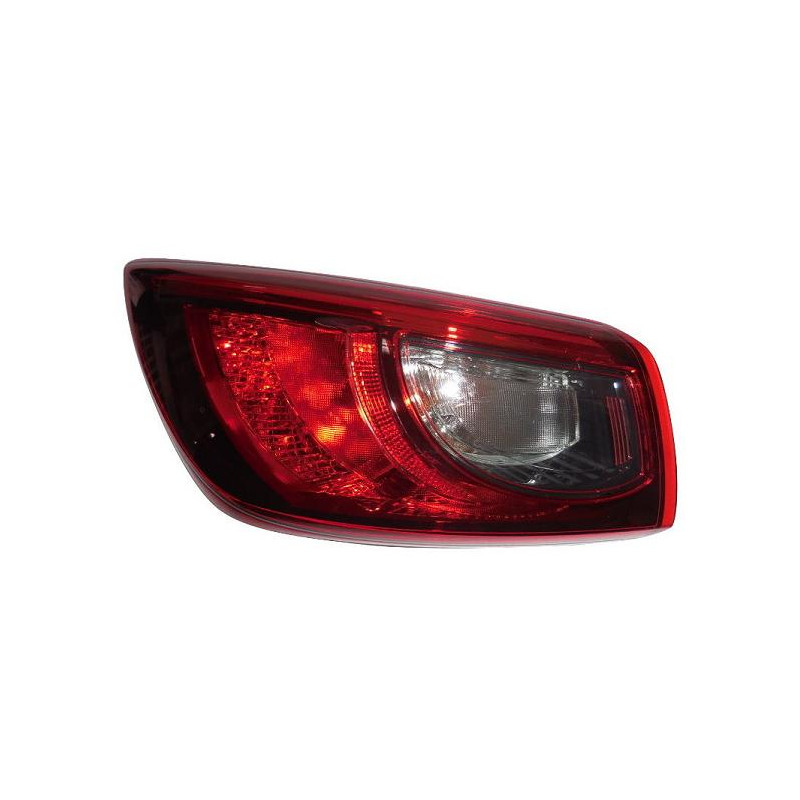 FANALE POSTERIORE SINISTRO SENZA PORTALAMPADA WY21W ESTERNO MAZDA CX3 DK 20152019 VERS 2018