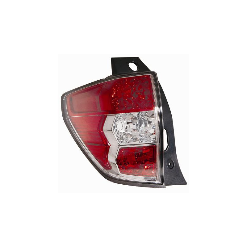 FANALE POSTERIORE SINISTRO SENZA PORTALAMPADA SUBARU FORESTER SGSH 20082012