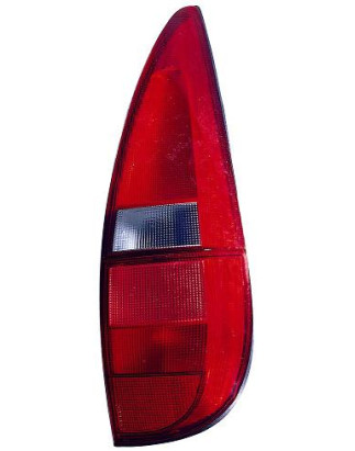 FANALE POSTERIORE SINISTRO SENZA PORTALAMPADA RENAULT LAGUNA B56556 19941998 VERS SW, RENAULT LAGUNA B56556 19982000 VERS SW