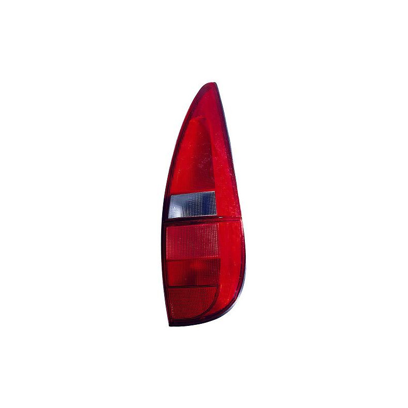 FANALE POSTERIORE SINISTRO SENZA PORTALAMPADA RENAULT LAGUNA B56556 19941998VERS SW , RENAULT LAGUNA B56556 19982000VERS SW