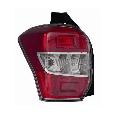 FANALE POSTERIORE SINISTRO SENZA PORTALAMPADA SUBARU FORESTER SJ 20122015, SUBARU FORESTER SJ 20152019
