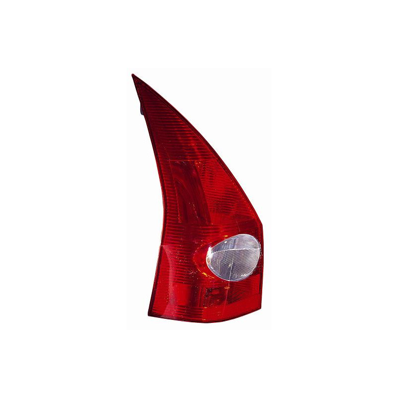 FANALE POSTERIORE SINISTRO SENZA PORTALAMPADA RENAULT MEGANE CABRIO EM0EM1 20032006 VERS SW, RENAULT MEGANE SDN-HB-LB LM0LM1 20