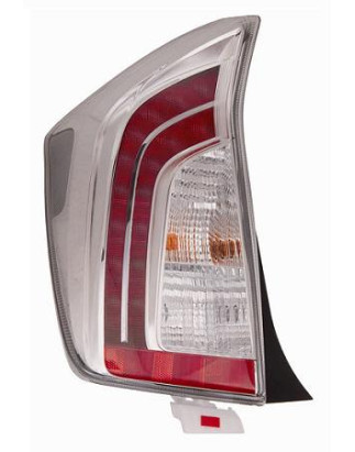 FANALE POSTERIORE SINISTRO SENZA PORTALAMPADA LED TOYOTA PRIUS W4 20122016
