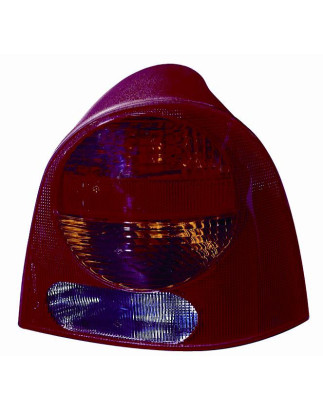 FANALE POSTERIORE DESTRO SENZA PORTALAMPADA RENAULT TWINGO C06 20002007 VERS 2004, RENAULT TWINGO C06 19982000 VERS 2004