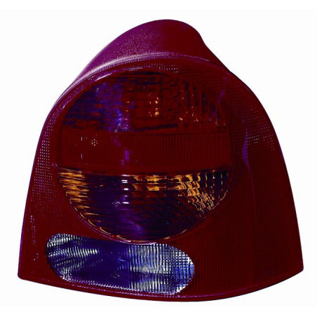 FANALE POSTERIORE DESTRO SENZA PORTALAMPADA RENAULT TWINGO C06 20002007 VERS 2004, RENAULT TWINGO C06 19982000 VERS 2004