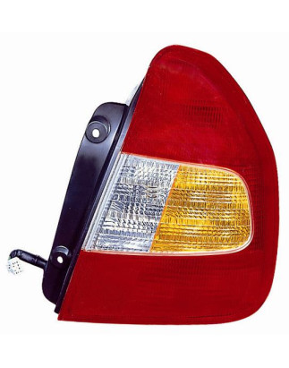 FANALE POSTERIORE SINISTRO 4 PORTE SENZA PORTALAMPADA HYUNDAI ACCENT HB LC 1999200  HYUNDAI ACCENT SDN LC 19992002