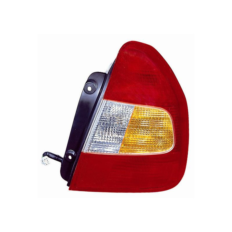 FANALE POSTERIORE SINISTRO SENZA PORTALAMPADA 4 PORTE HYUNDAI ACCENT HB LC 1999200  HYUNDAI ACCENT SDN LC 19992002