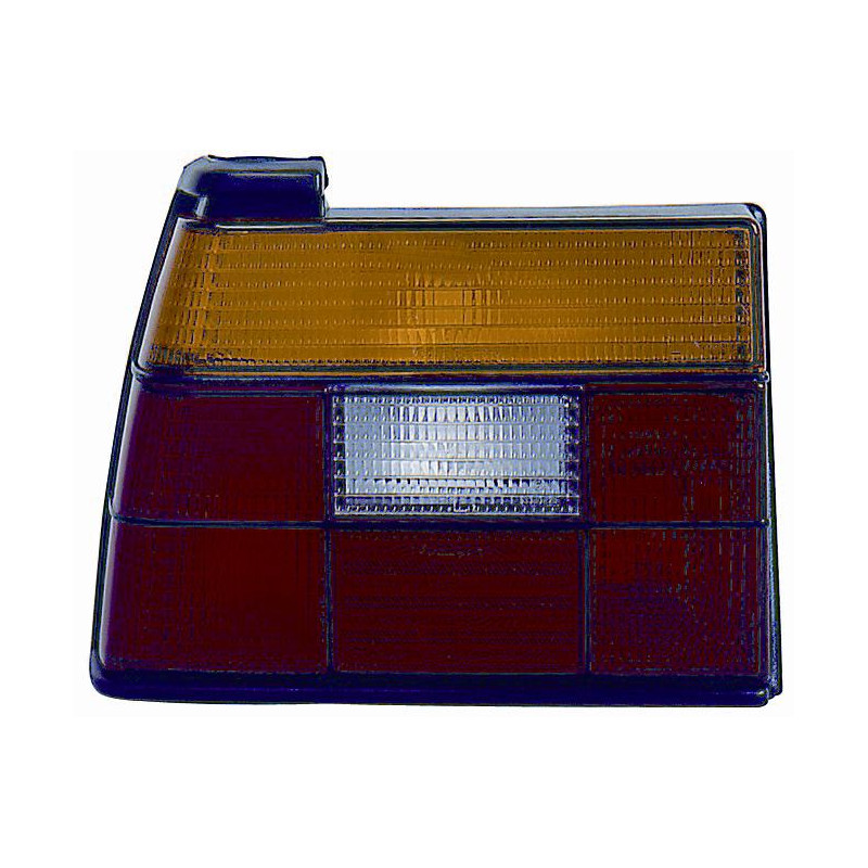 FANALE POSTERIORE DESTRO SENZA PORTALAMPADA VOLKSWAGEN JETTA 19E1G2165 19841991