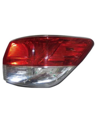 FANALE POSTERIORE DESTRO SENZA PORTALAMPADA WY21W ESTERNO NISSAN PATHFINDER R51 20062013 VERS 092014, NISSAN PATHFINDER R52 201