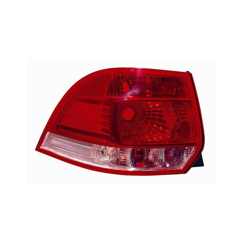 FANALE POSTERIORE SINISTRO SENZA PORTALAMPADA VOLKSWAGEN GOLF V 1K1 20042008VERS VARIANT , VOLKSWAGEN GOLF V VARIANT 1K5 200720