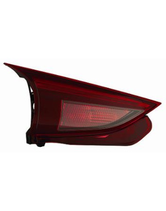 FANALE POSTERIORE SINISTRO SENZA PORTALAMPADA 5 PORTE LED LED INTERNO MAZDA 3 SDN-HB BMBN 20132016, MAZDA 3 SDN-HB BP 20162019 