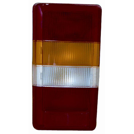 FANALE POSTERIORE DESTRO SENZA PORTALAMPADA RENAULT TRAFIC TPV 19802002