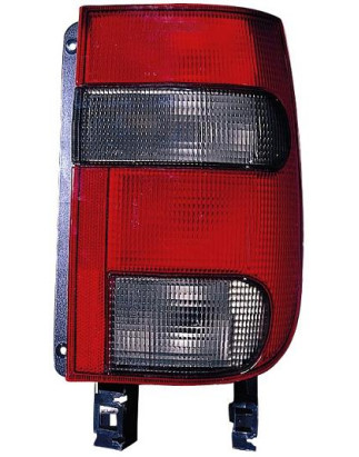 FANALE POSTERIORE SINISTRO SENZA PORTALAMPADA SKODA FELICIA 785 19941998VERS PICK-UP E SW , SKODA FELICIA 6U16U5 19982001VERS P