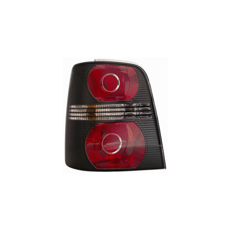 FANALE POSTERIORE SINISTRO SENZA PORTALAMPADA FUME VOLKSWAGEN CROSS TOURAN 1T11T2 20072010, VOLKSWAGEN TOURAN 1T11T2 20072010