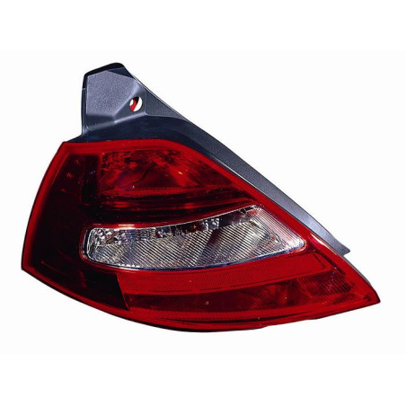 FANALE POSTERIORE SINISTRO SENZA PORTALAMPADA 5 PORTE RENAULT MEGANE CABRIO EM0EM1 20062010 VERS 35P, RENAULT MEGANE SDN-HB-LB 