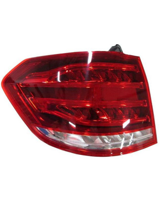 FANALE POSTERIORE DESTRO CON PORTALAMPADA LED LED ESTERNO MERCEDES-BENZ E CLASS W212 20132016 VERS SW